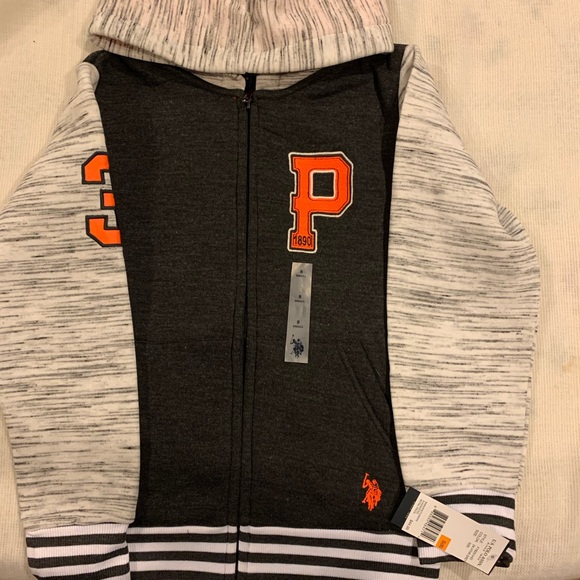 Boys and youth Polo hoodies - Picture 2 of 5